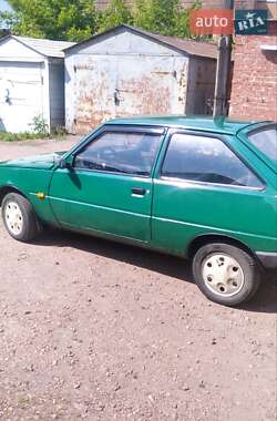 Хэтчбек ЗАЗ 1102 Таврия-Нова 2006 в 