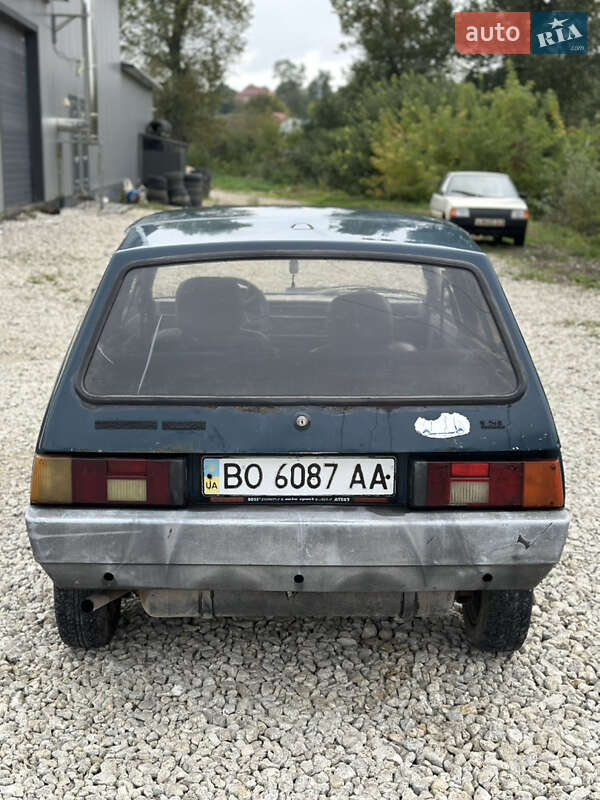 Хэтчбек ЗАЗ 1102 Таврия-Нова 2005 в Тернополе