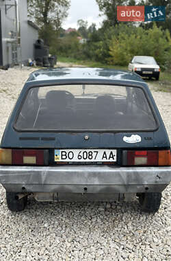 Хэтчбек ЗАЗ 1102 Таврия-Нова 2005 в 