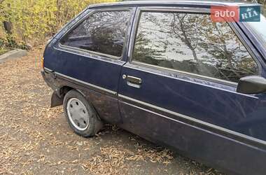 Хэтчбек ЗАЗ 1102 Таврия-Нова 2004 в 