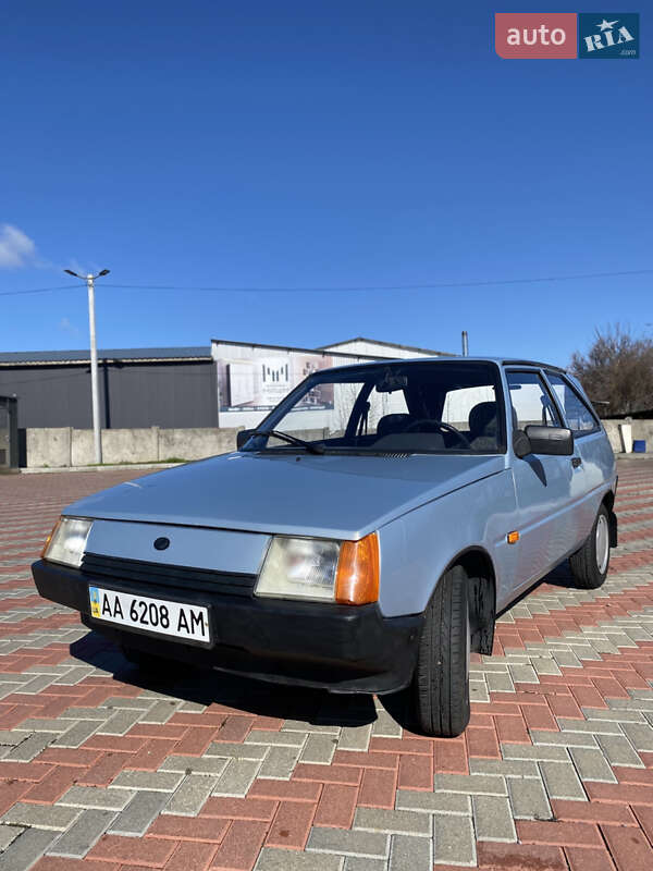 Хэтчбек ЗАЗ 1102 Таврия-Нова 2005 в Белой Церкви