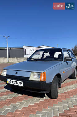 Хетчбек ЗАЗ 1102 Таврія-Нова 2005 в 