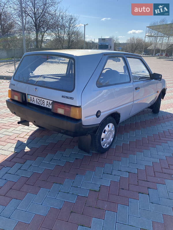 Хэтчбек ЗАЗ 1102 Таврия-Нова 2005 в Белой Церкви