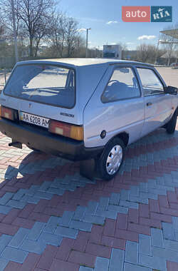Хетчбек ЗАЗ 1102 Таврія-Нова 2005 в 