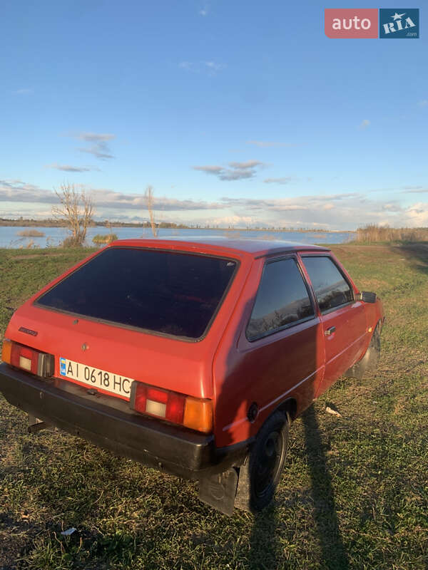 Хэтчбек ЗАЗ 1102 Таврия-Нова 1998 в Демидове фото 3 Хэтчбек ЗАЗ 1102 Таврия-Нова 1998 в Демидове