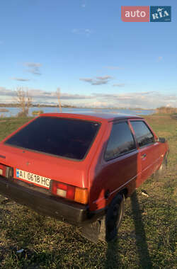 Хэтчбек ЗАЗ 1102 Таврия-Нова 1998 в 