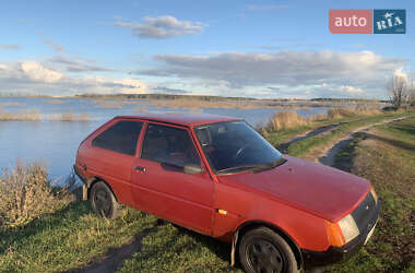 Хэтчбек ЗАЗ 1102 Таврия-Нова 1998 в 
