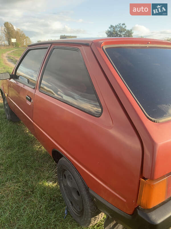 Хэтчбек ЗАЗ 1102 Таврия-Нова 1998 в Демидове фото 18 Хэтчбек ЗАЗ 1102 Таврия-Нова 1998 в Демидове