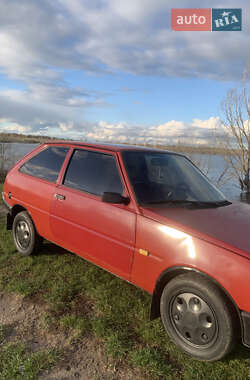 Хэтчбек ЗАЗ 1102 Таврия-Нова 1998 в 