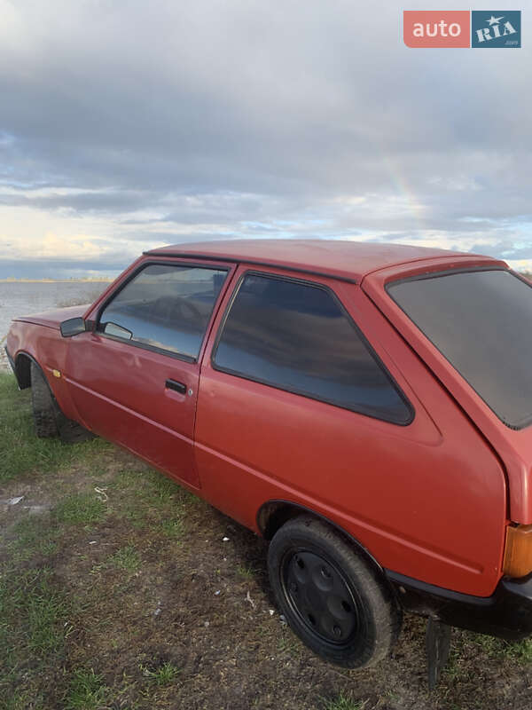 Хэтчбек ЗАЗ 1102 Таврия-Нова 1998 в Демидове фото 26 Хэтчбек ЗАЗ 1102 Таврия-Нова 1998 в Демидове
