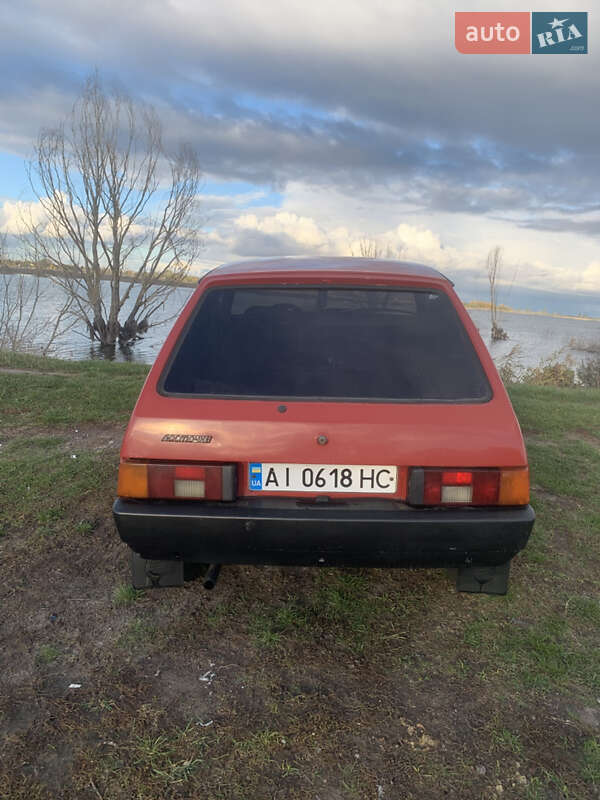 Хэтчбек ЗАЗ 1102 Таврия-Нова 1998 в Демидове фото 28 Хэтчбек ЗАЗ 1102 Таврия-Нова 1998 в Демидове