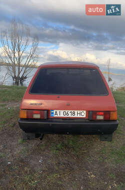 Хэтчбек ЗАЗ 1102 Таврия-Нова 1998 в 