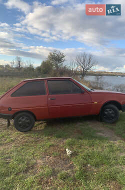 Хэтчбек ЗАЗ 1102 Таврия-Нова 1998 в 