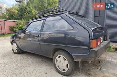 Хэтчбек ЗАЗ 1102 Таврия-Нова 2000 в 