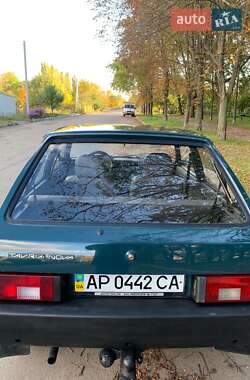 Хэтчбек ЗАЗ 1102 Таврия-Нова 2004 в 