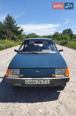 Хэтчбек ЗАЗ 1102 Таврия-Нова 2004 в Збараже
