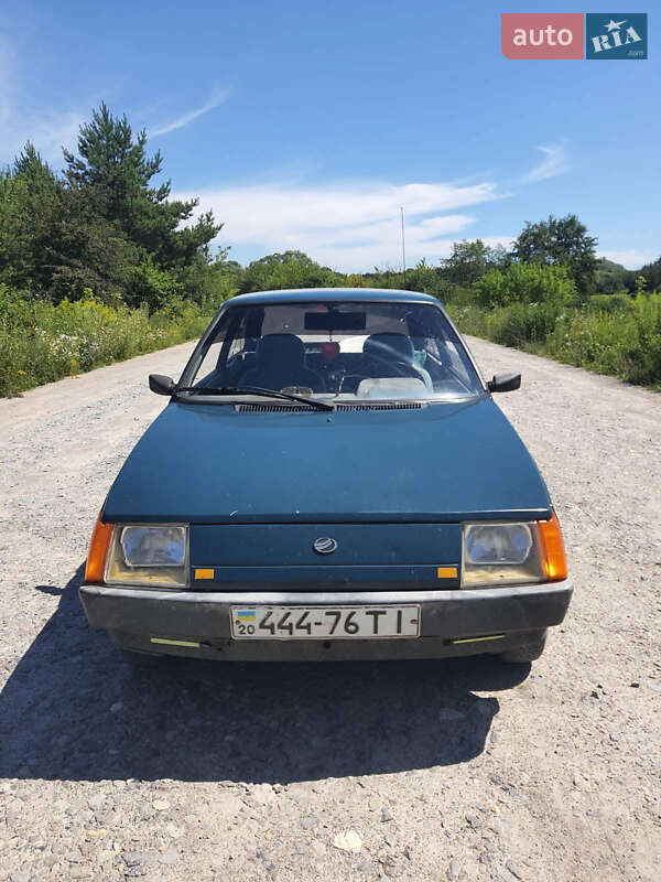 ЗАЗ 1102 Таврія-Нова 2004