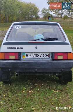 Хэтчбек ЗАЗ 1102 Таврия-Нова 2004 в 