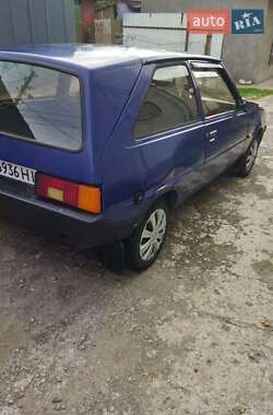 Хэтчбек ЗАЗ 1102 Таврия-Нова 2005 в 
