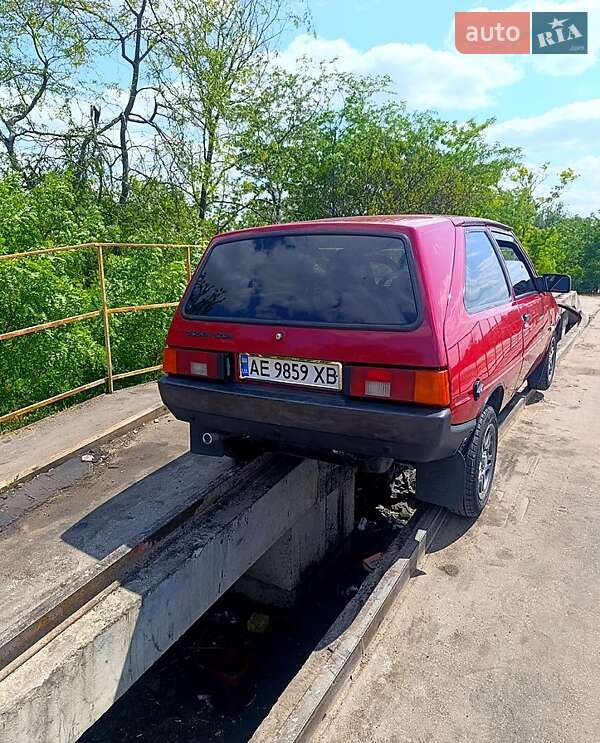 ЗАЗ 1102 Таврия-Нова 2003