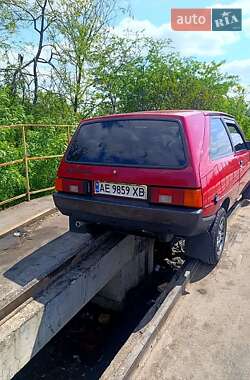 Хэтчбек ЗАЗ 1102 Таврия-Нова 2003 в 