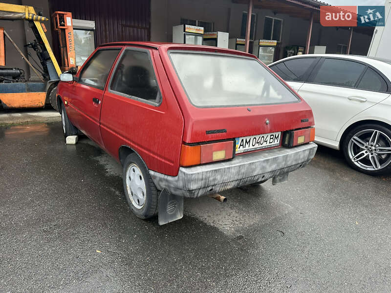 Хетчбек ЗАЗ 1102 Таврія-Нова 2006 в Бердичеві фото 5 Хетчбек ЗАЗ 1102 Таврія-Нова 2006 в Бердичеві