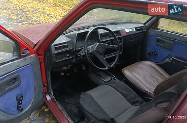 Хетчбек ЗАЗ 1102 Таврія-Нова 1998 в 