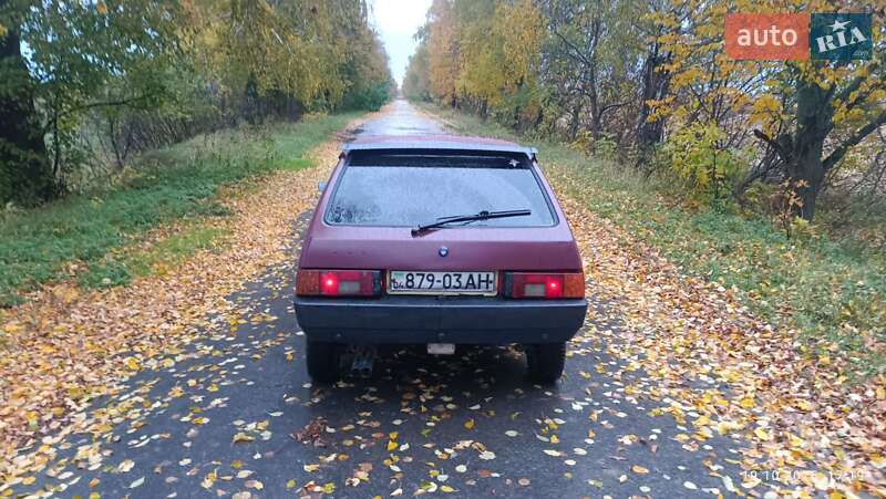 Хэтчбек ЗАЗ 1102 Таврия-Нова 1998 в Сквире фото 3 Хэтчбек ЗАЗ 1102 Таврия-Нова 1998 в Сквире