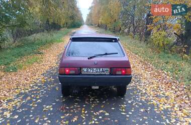 Хетчбек ЗАЗ 1102 Таврія-Нова 1998 в 