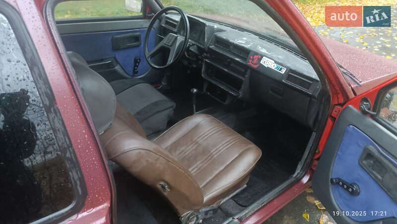 Хэтчбек ЗАЗ 1102 Таврия-Нова 1998 в Сквире фото 13 Хэтчбек ЗАЗ 1102 Таврия-Нова 1998 в Сквире