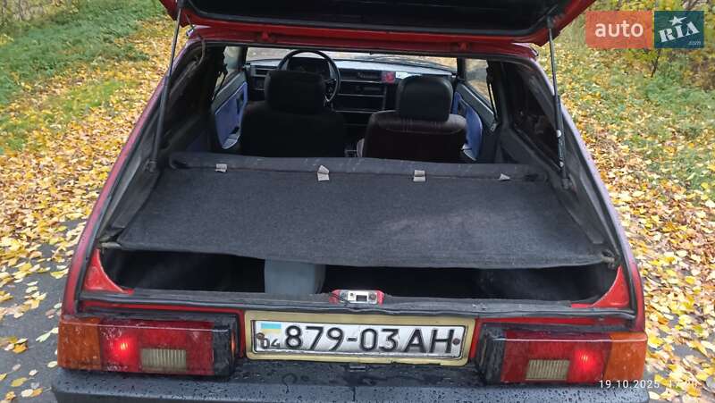 Хэтчбек ЗАЗ 1102 Таврия-Нова 1998 в Сквире фото 15 Хэтчбек ЗАЗ 1102 Таврия-Нова 1998 в Сквире