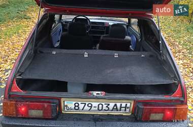 Хетчбек ЗАЗ 1102 Таврія-Нова 1998 в 
