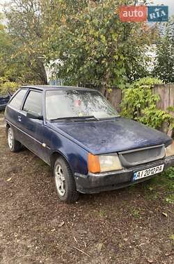 Хетчбек ЗАЗ 1102 Таврія-Нова 2004 в Іванкові