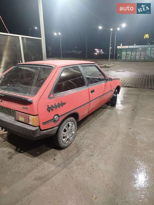 Хэтчбек ЗАЗ 1102 Таврия-Нова 2006 в Боярке