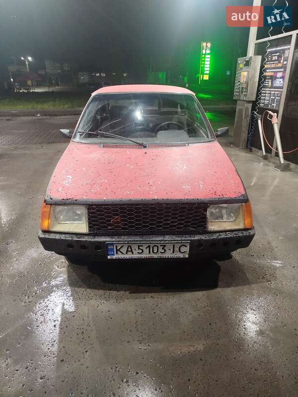 Хэтчбек ЗАЗ 1102 Таврия-Нова 2006 в Боярке