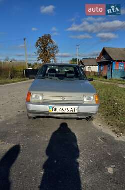 Хэтчбек ЗАЗ 1102 Таврия-Нова 2007 в Дубровице