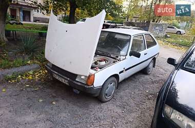 Хетчбек ЗАЗ 1102 Таврія-Нова 1998 в Кам'янець-Подільському