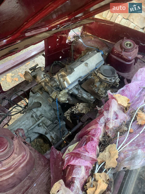 Хетчбек ЗАЗ 1102 Таврія-Нова 2004 в Чернігові