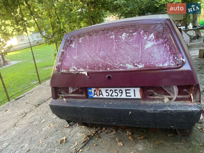 Хетчбек ЗАЗ 1102 Таврія-Нова 2004 в Чернігові