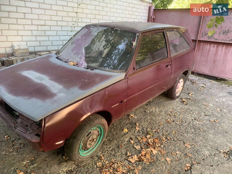 ЗАЗ 1102 Таврия-Нова 2007 ЗАЗ 1102 Таврия-Нова 2007