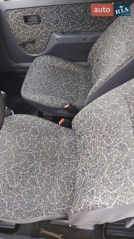 Хетчбек ЗАЗ 1102 Таврія-Нова 2007 в Могилів-Подільському фото 13 Хетчбек ЗАЗ 1102 Таврія-Нова 2007 в Могилів-Подільському