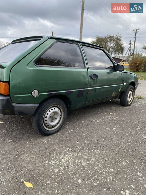 Хетчбек ЗАЗ 1102 Таврія-Нова 2003 в Тульчині фото 4 Хетчбек ЗАЗ 1102 Таврія-Нова 2003 в Тульчині