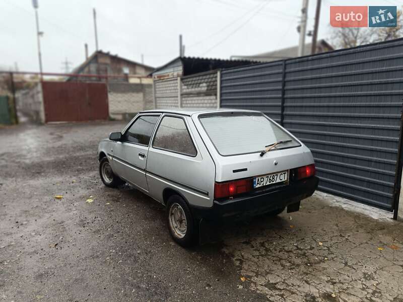 Хетчбек ЗАЗ 1102 Таврія-Нова 1998 в Запоріжжі