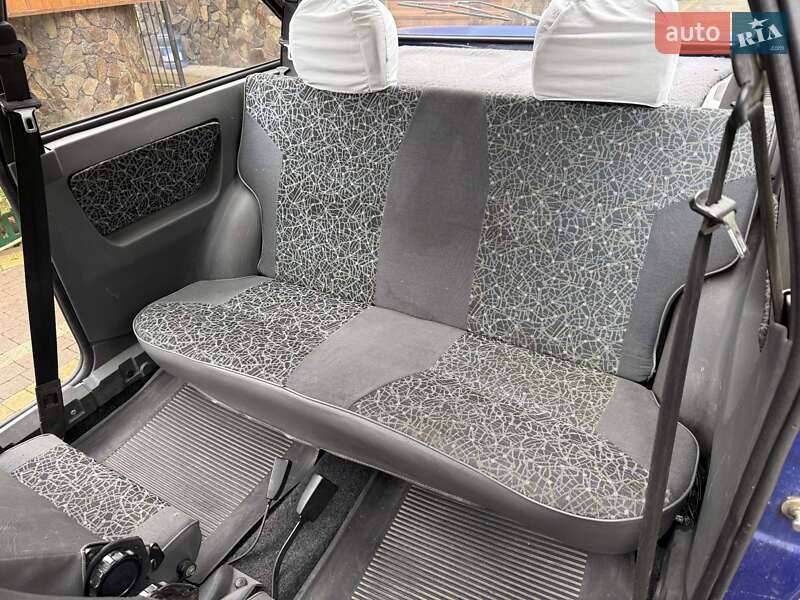 Хэтчбек ЗАЗ 1102 Таврия-Нова 2004 в Стрые фото 16 Хэтчбек ЗАЗ 1102 Таврия-Нова 2004 в Стрые