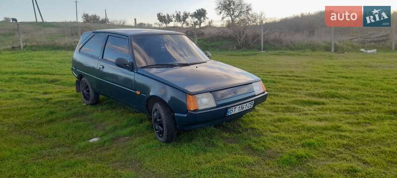 Хетчбек ЗАЗ 1102 Таврія-Нова 2005 в Миколаєві фото 10 Хетчбек ЗАЗ 1102 Таврія-Нова 2005 в Миколаєві