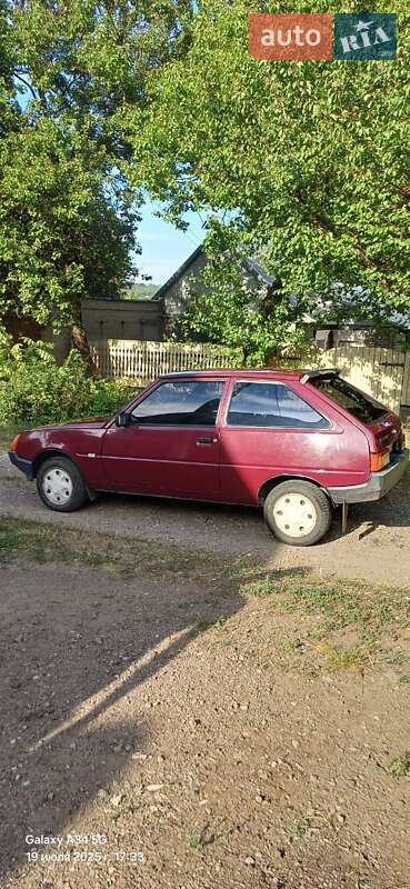 Хэтчбек ЗАЗ 1102 Таврия-Нова 2005 в Краматорске