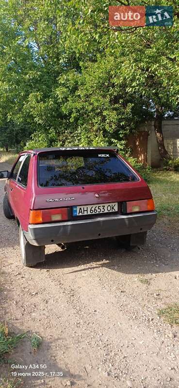 Хэтчбек ЗАЗ 1102 Таврия-Нова 2005 в Краматорске