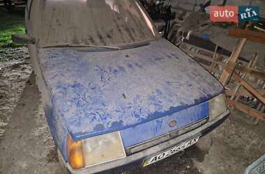 Хэтчбек ЗАЗ 1102 Таврия-Нова 1998 в Ужгороде