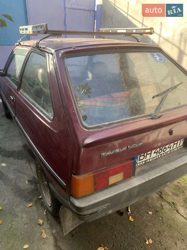 Хетчбек ЗАЗ 1102 Таврія-Нова 2004 в Одесі фото 4 Хетчбек ЗАЗ 1102 Таврія-Нова 2004 в Одесі