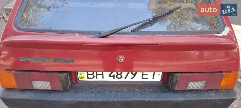 Хэтчбек ЗАЗ 1102 Таврия-Нова 2003 в Кривом Роге